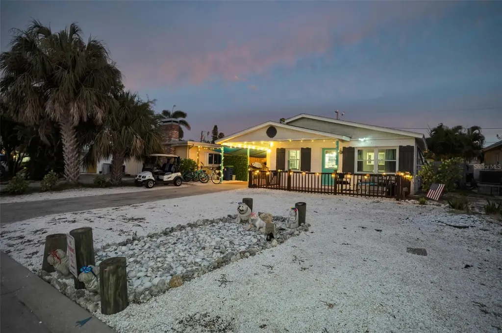 305 15th Avenue Indian Rocks Beach FL 33785