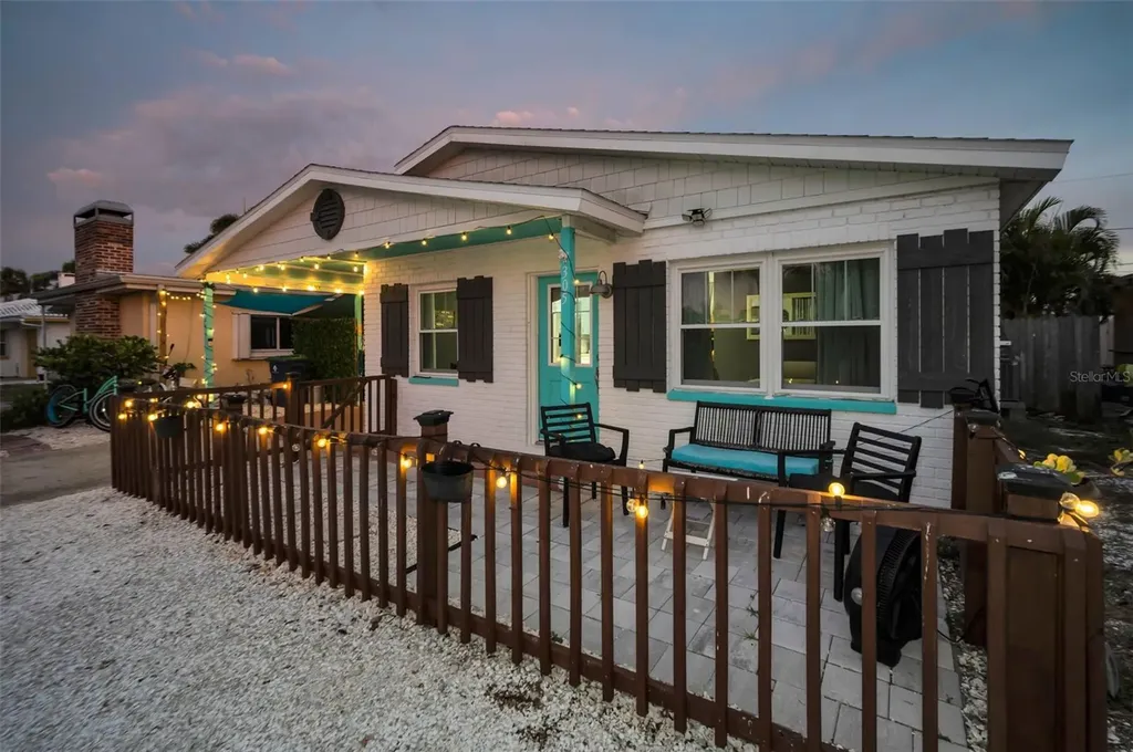 305 15th Avenue Indian Rocks Beach FL 33785
