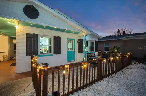 305 15th Avenue Indian Rocks Beach FL 33785