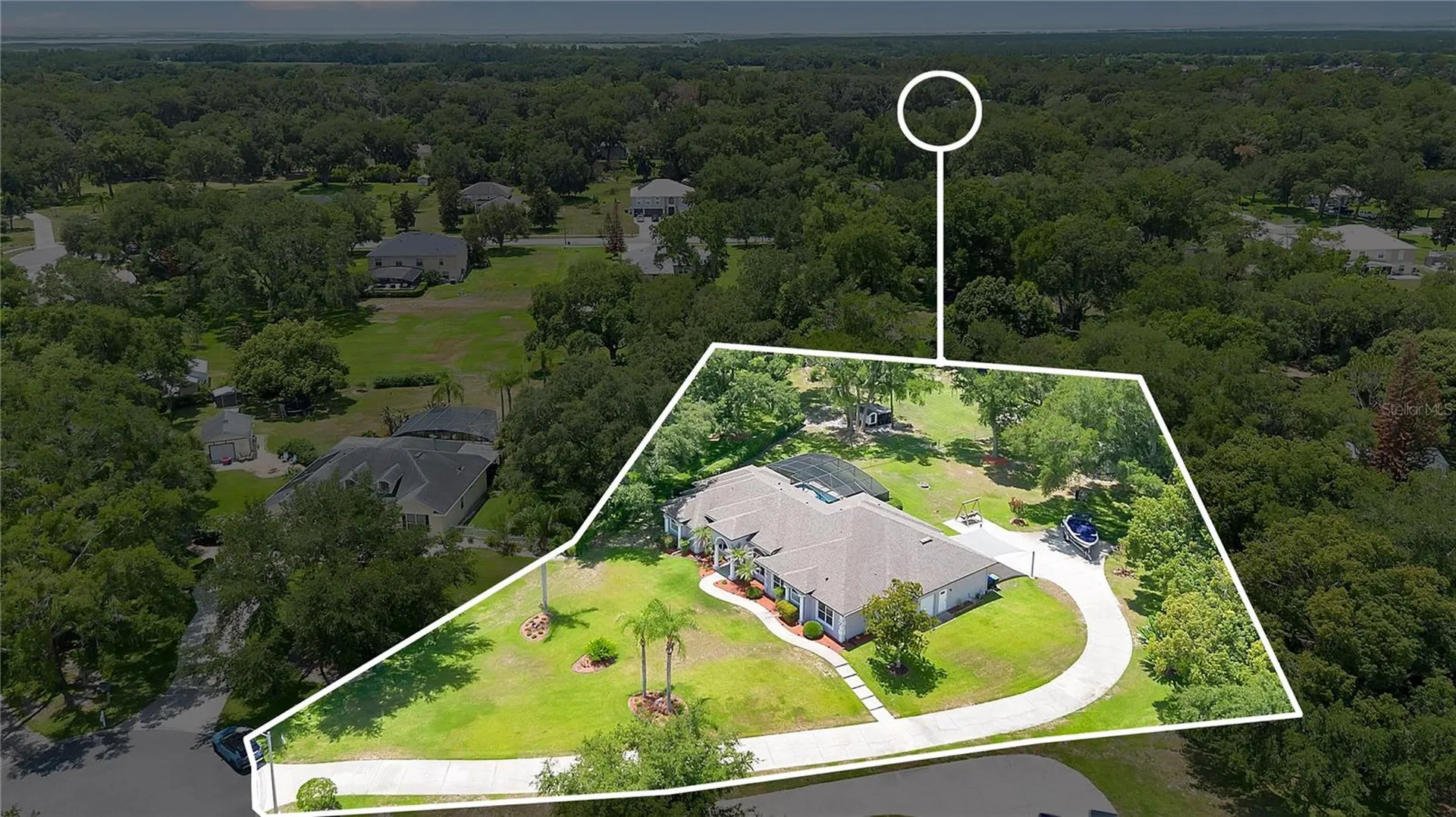 4500 Lake Ashley Drive Mount Dora FL 32757