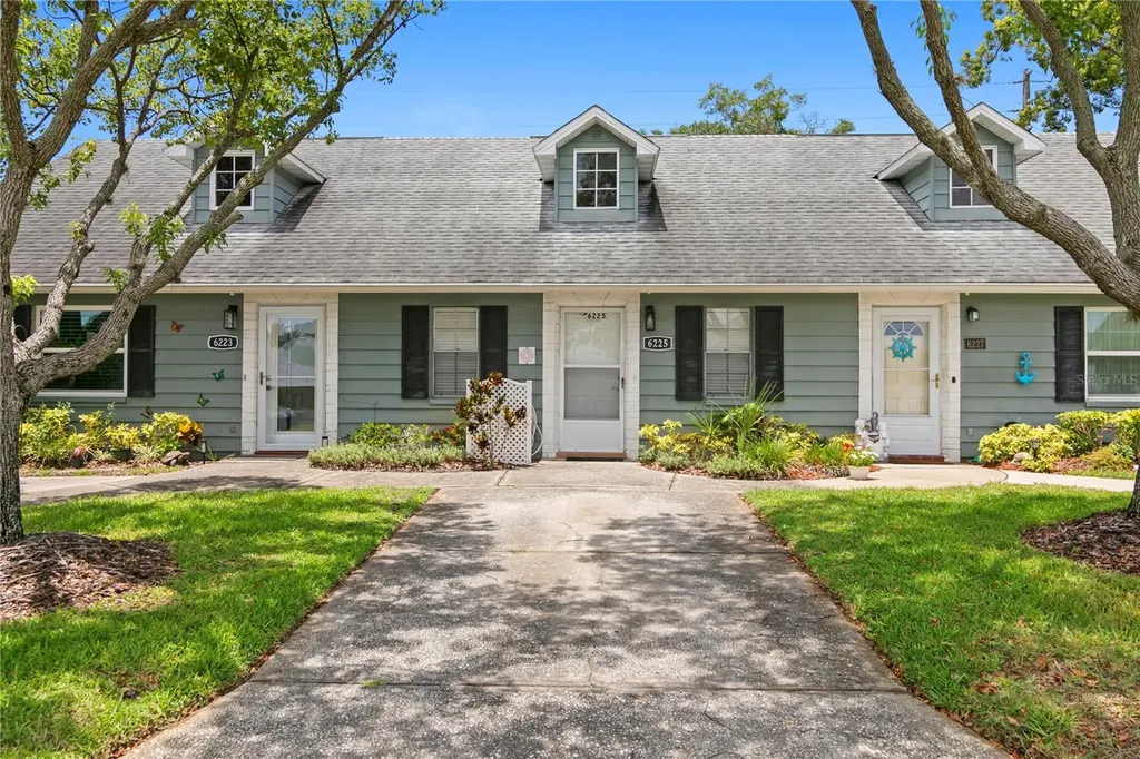 6225 Elmhurst Drive New Port Richey FL 34653