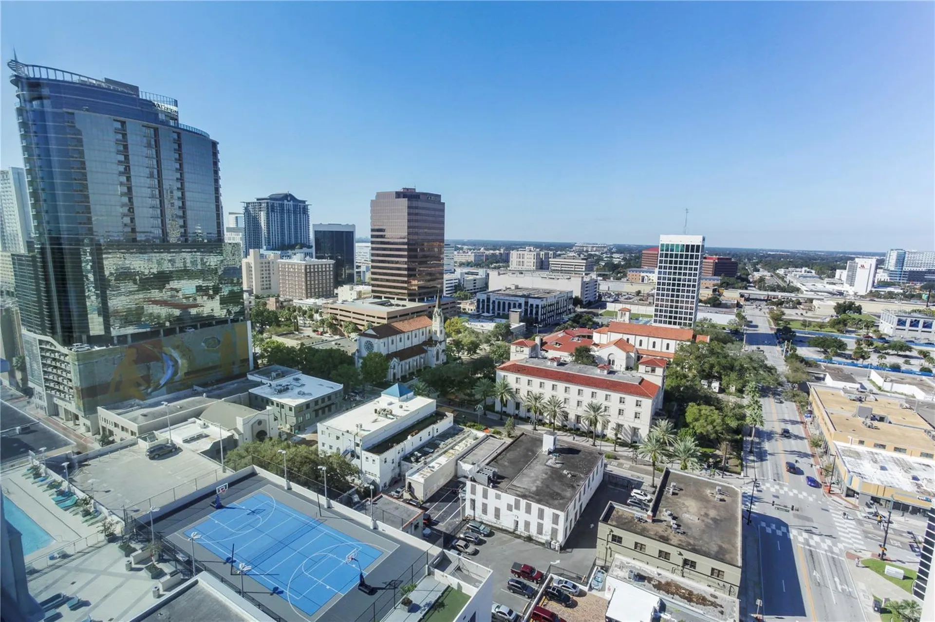150 E Robinson Street Orlando FL 32801