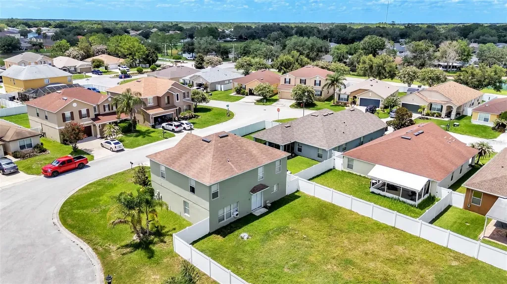 3014 Yarrow Lane Mulberry FL 33860