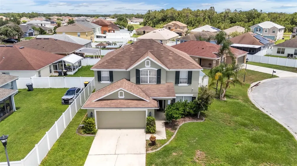 3014 Yarrow Lane Mulberry FL 33860