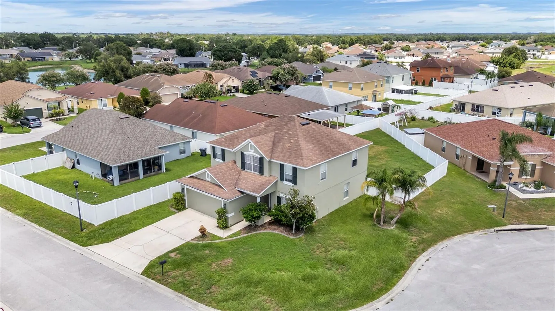3014 Yarrow Lane Mulberry FL 33860