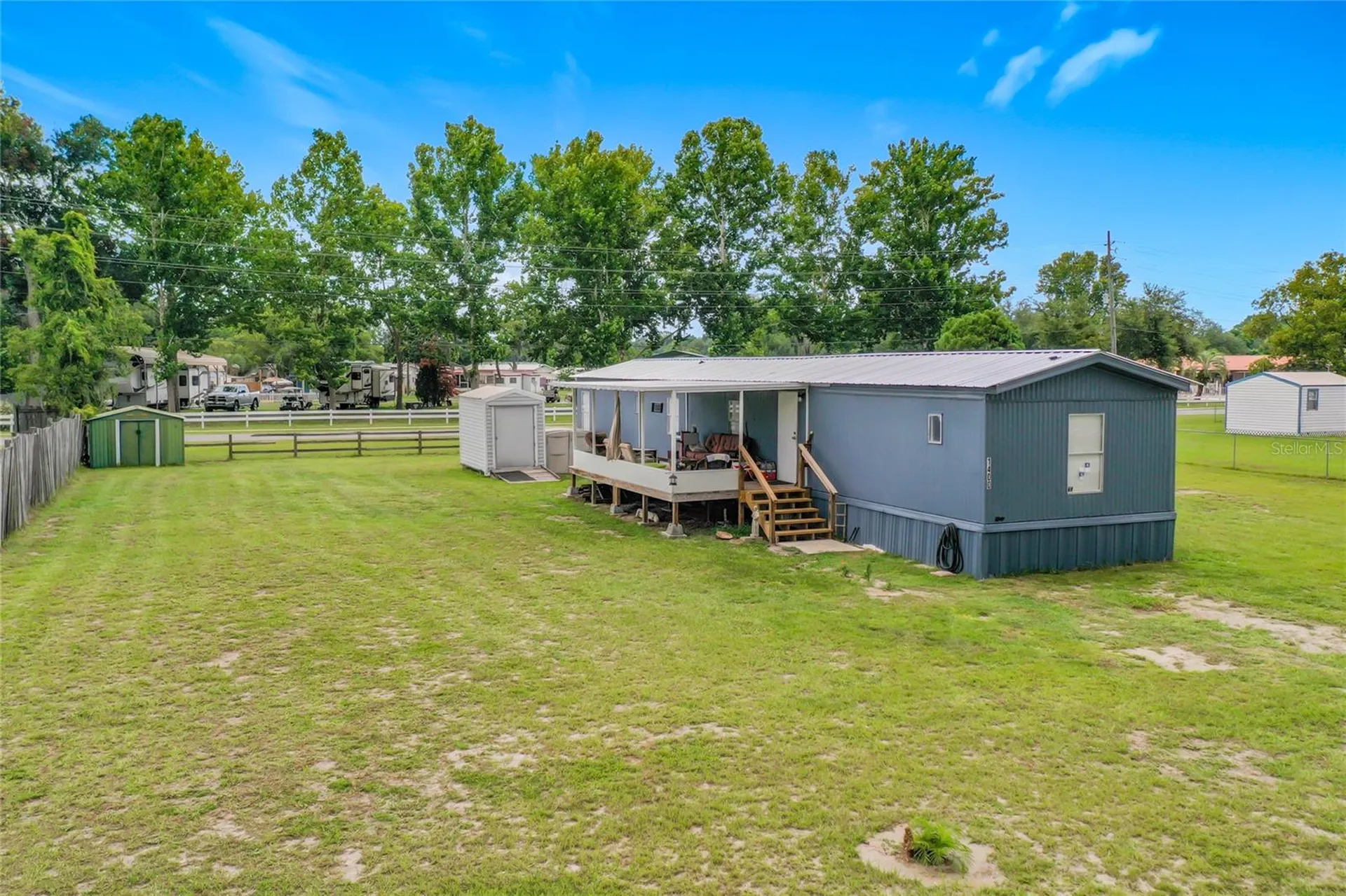 1400 NW 12th Lane Lake Panasoffkee FL 33538