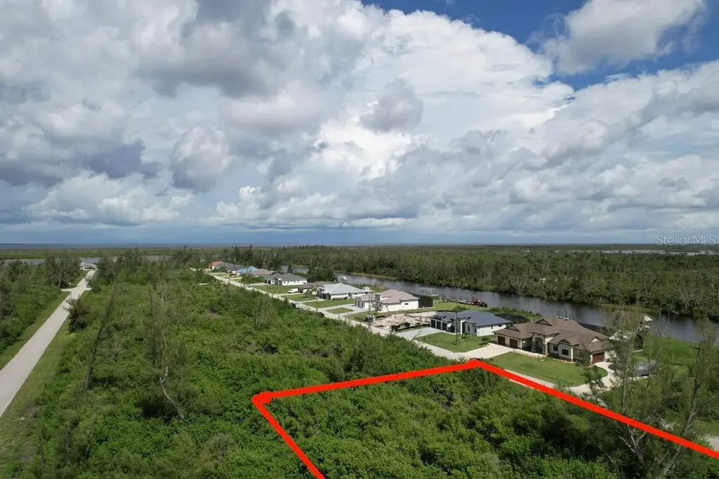 16733 Liggett Circle Port Charlotte FL 33981
