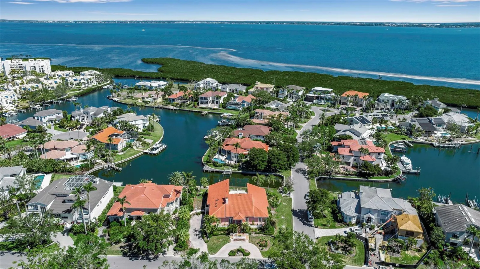 1600 Harbor Sound Drive Longboat Key FL 34228