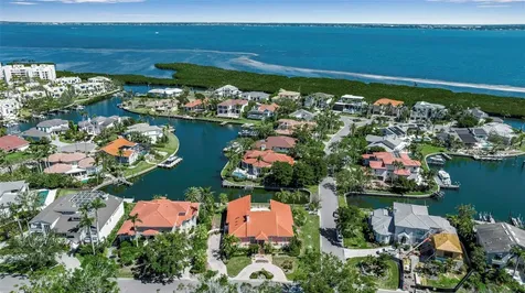 1600 Harbor Sound Drive Longboat Key FL 34228