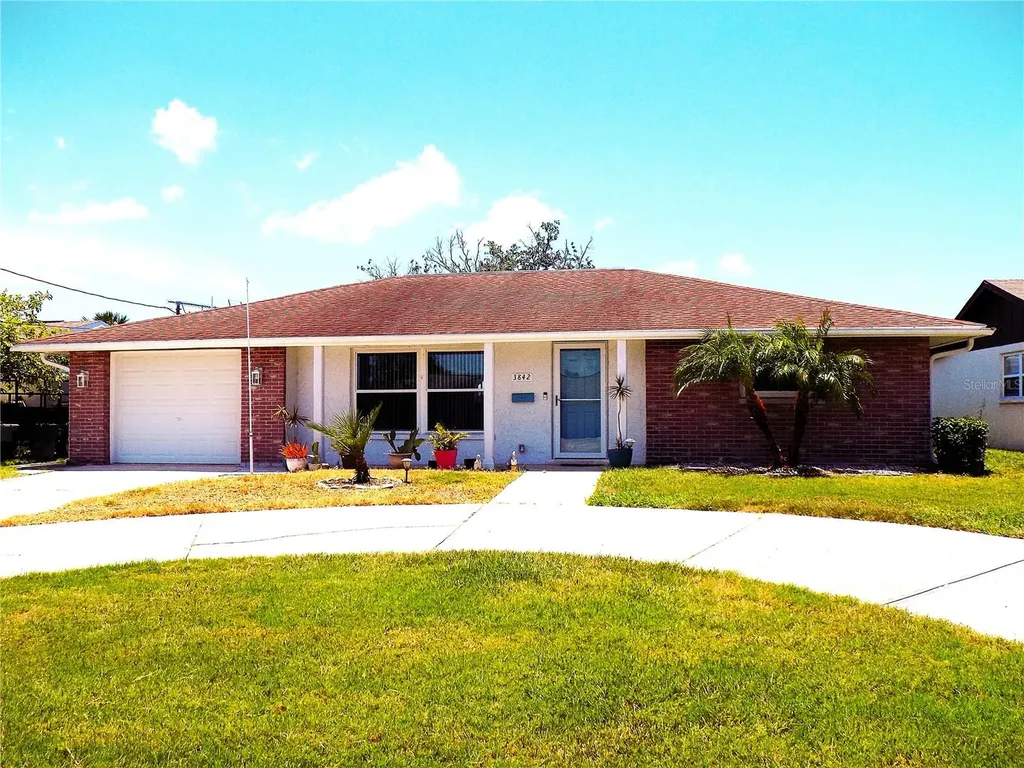 3842 Headsail Drive New Port Richey FL 34652
