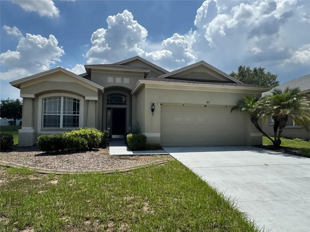 317 Down Pine Drive Seffner FL 33584