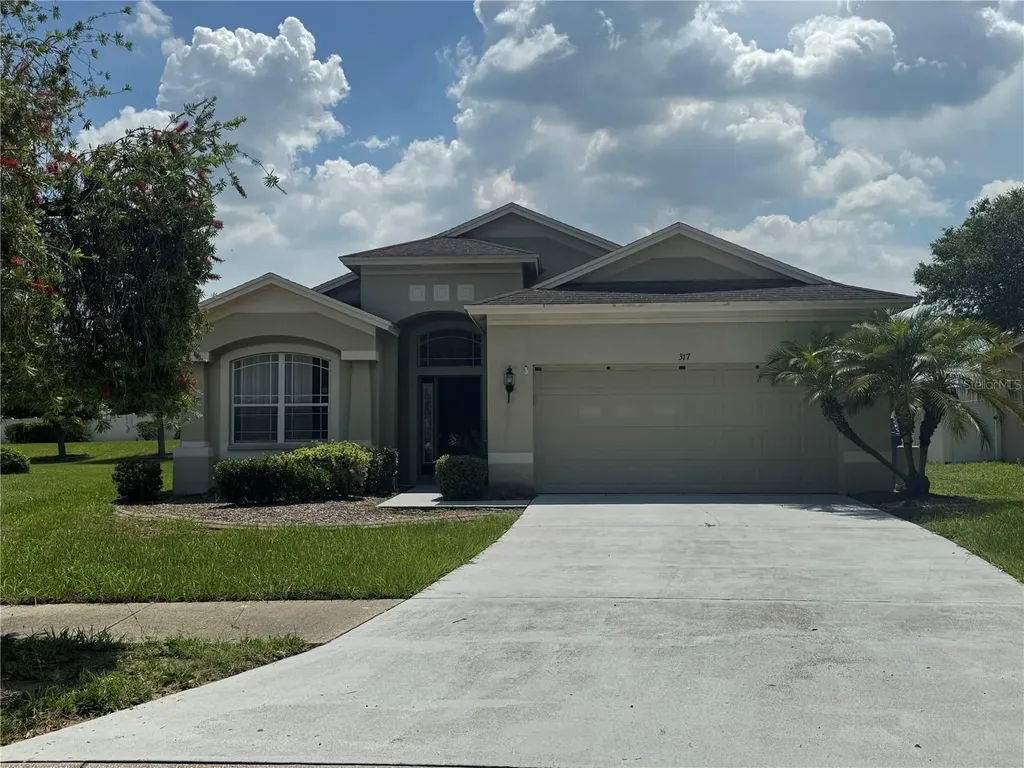 317 Down Pine Drive Seffner FL 33584