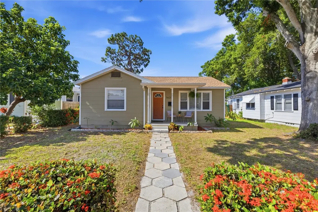 3620 3rd Avenue N St Petersburg FL 33713