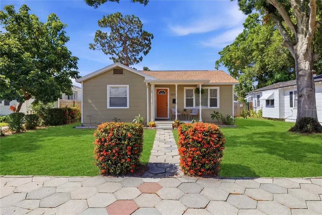 3620 3rd Avenue N St Petersburg FL 33713