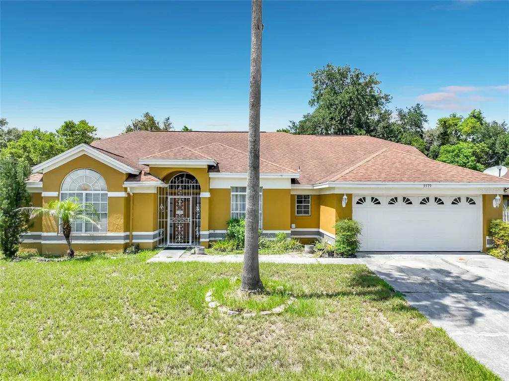 5579 Red Bone Lane Orlando FL 32810