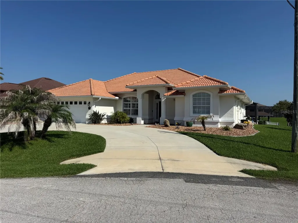 17 Crazy Horse Court Palm Coast FL 32137