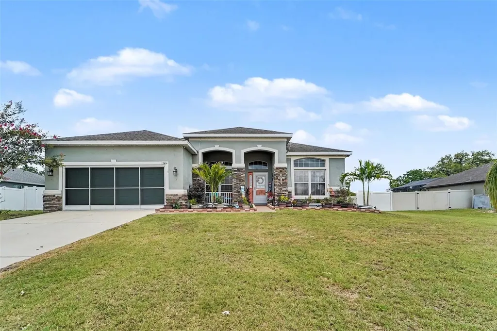 12414 Vestavia Street San Antonio FL 33576