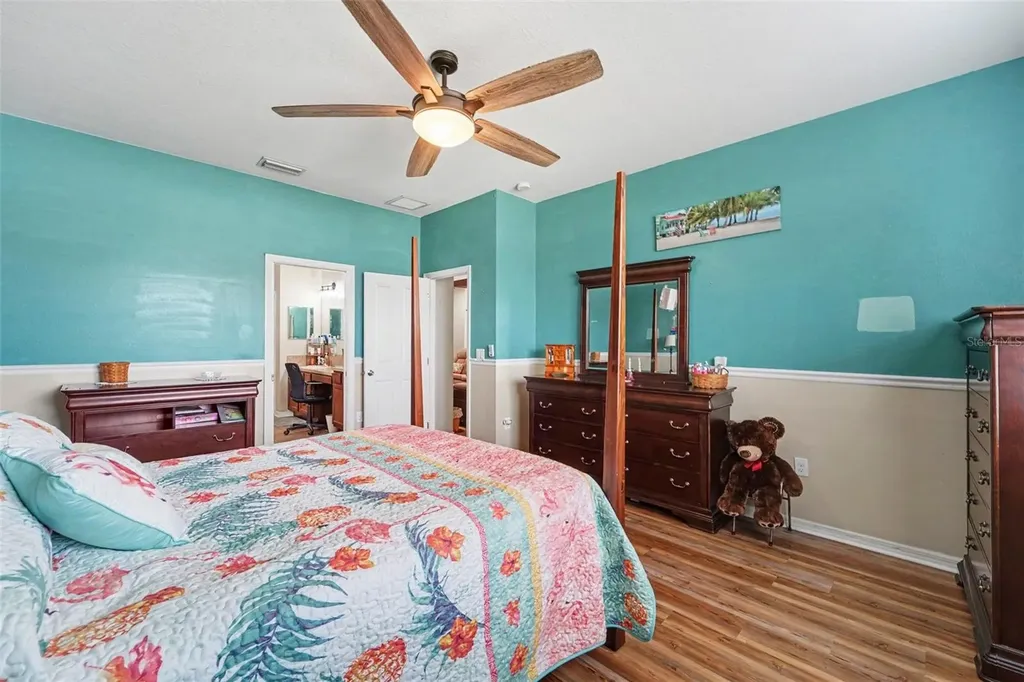 12414 Vestavia Street San Antonio FL 33576