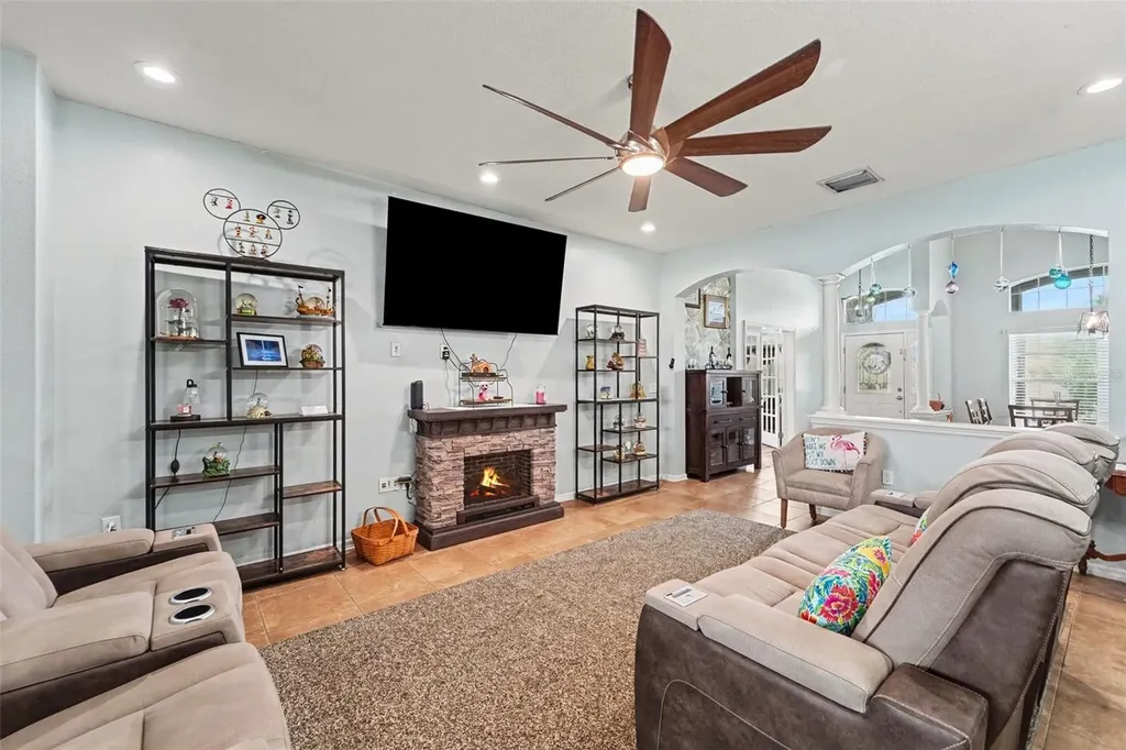 12414 Vestavia Street San Antonio FL 33576