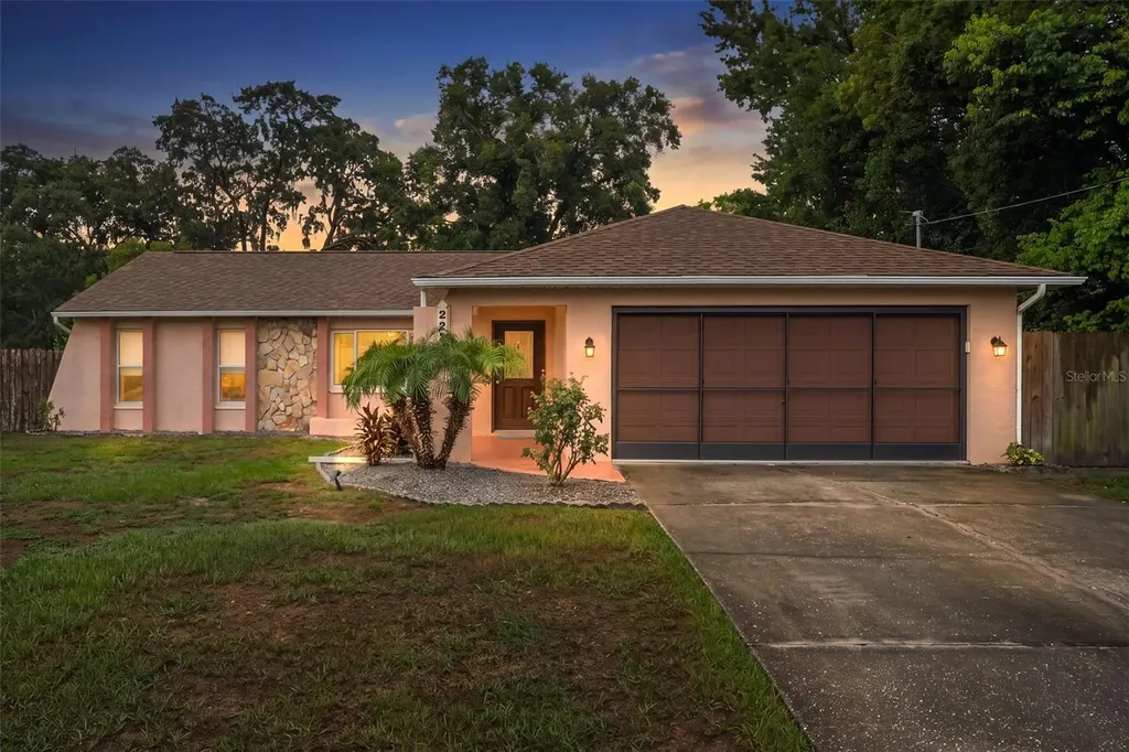 2292 Waterfall Drive Spring Hill FL 34608