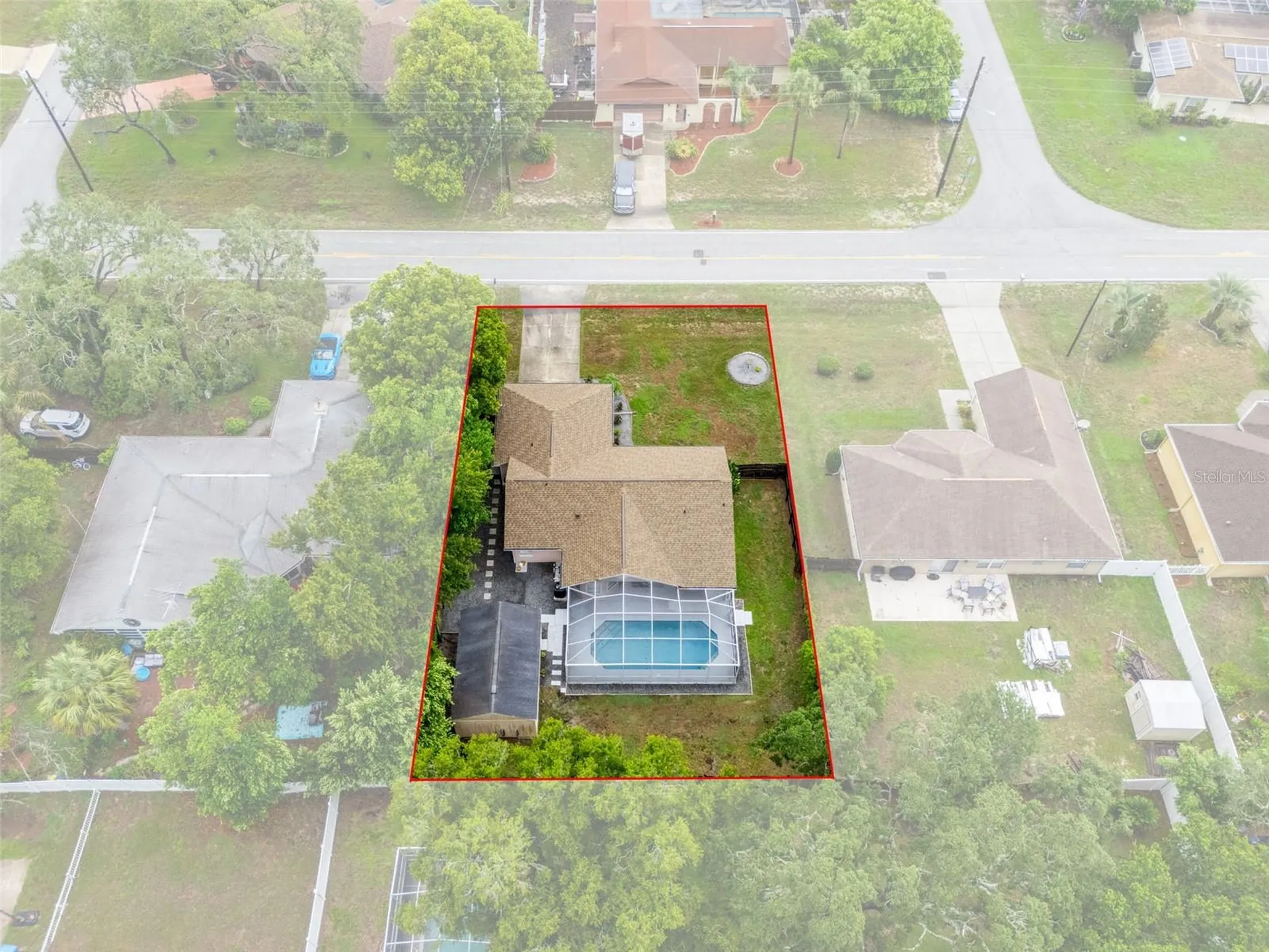 2292 Waterfall Drive Spring Hill FL 34608