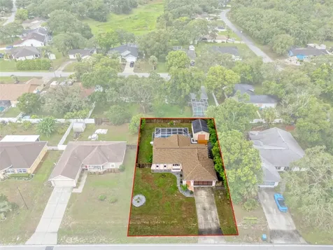 2292 Waterfall Drive Spring Hill FL 34608