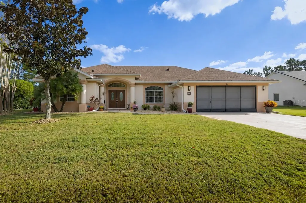 1 Burnet Place Palm Coast FL 32137