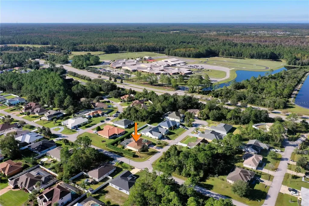 1 Burnet Place Palm Coast FL 32137