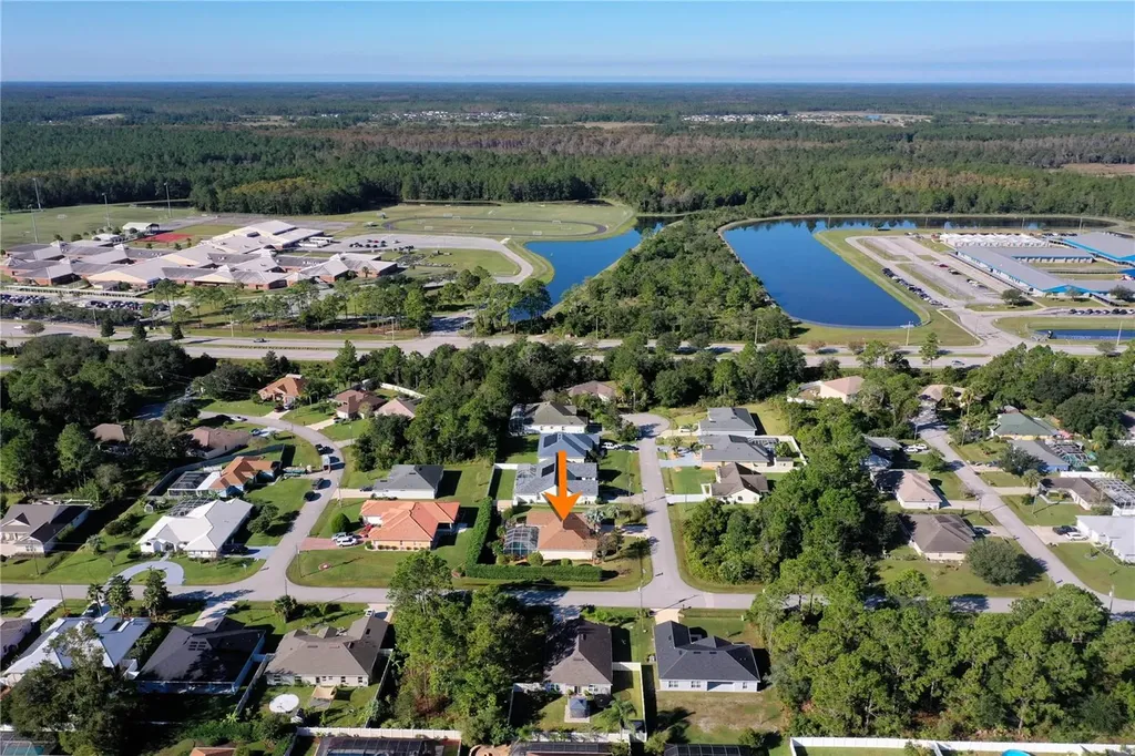 1 Burnet Place Palm Coast FL 32137