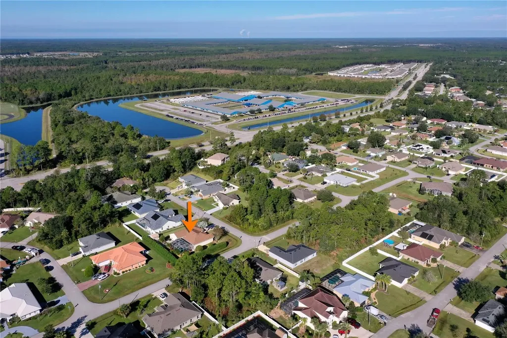 1 Burnet Place Palm Coast FL 32137