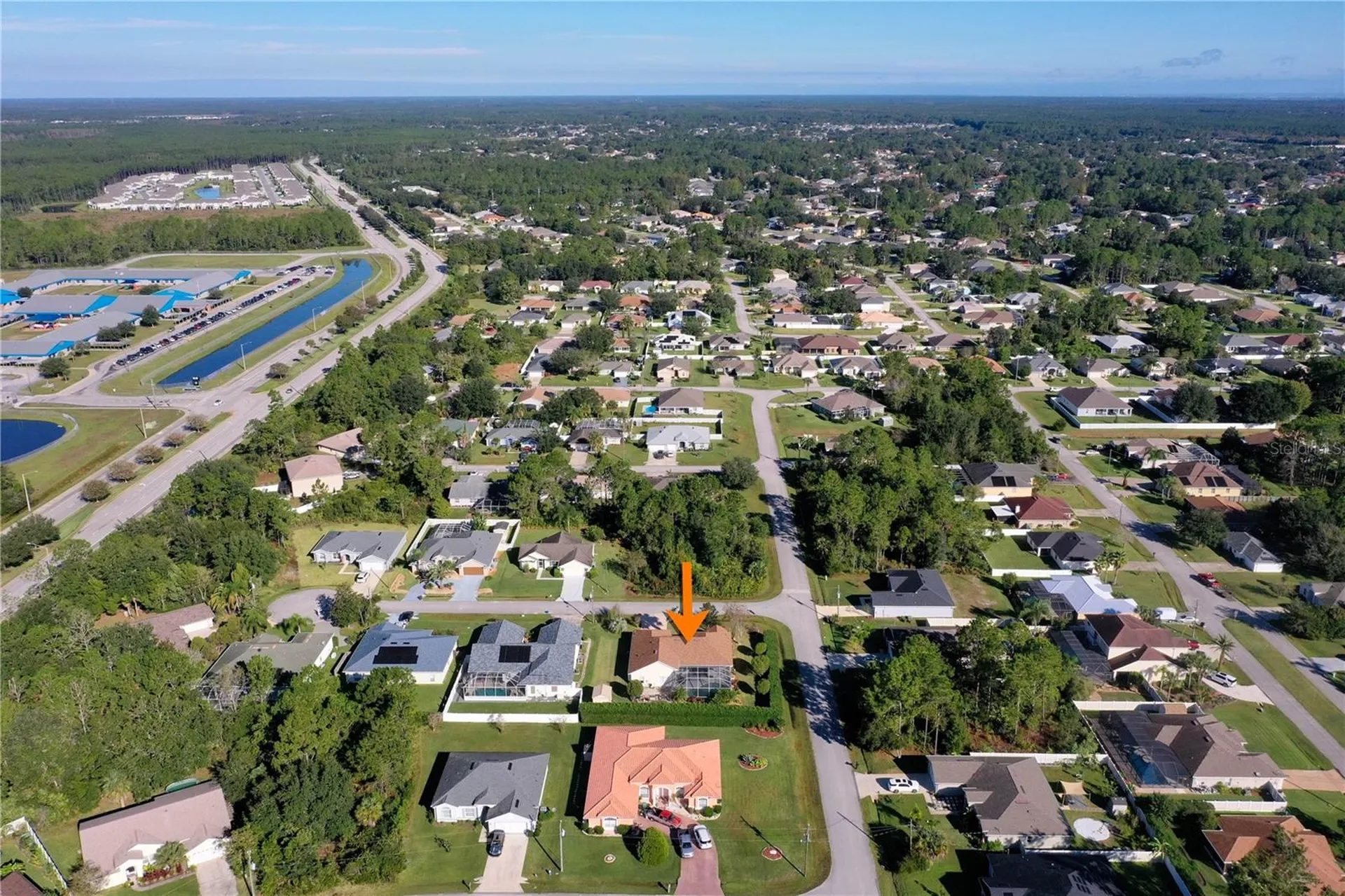 1 Burnet Place Palm Coast FL 32137