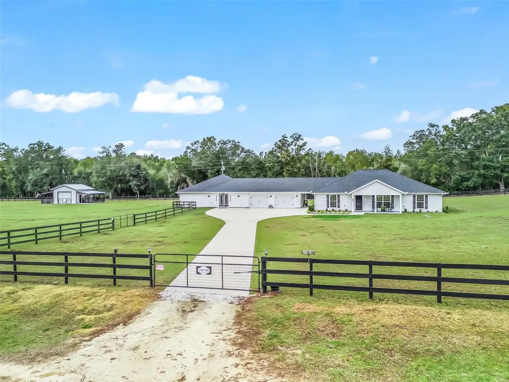 6570 SE 175th Court Morriston FL 32668