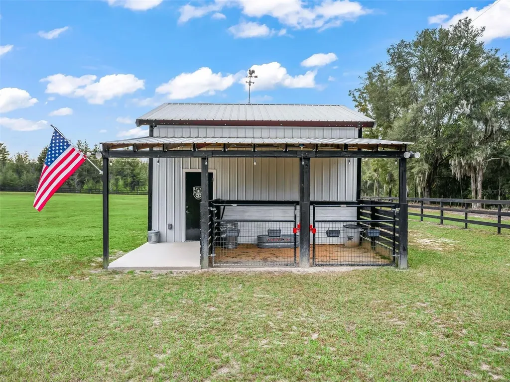 6570 SE 175th Court Morriston FL 32668