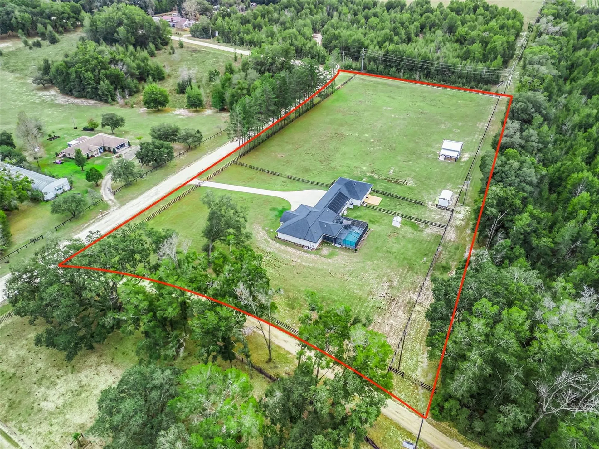 6570 SE 175th Court Morriston FL 32668