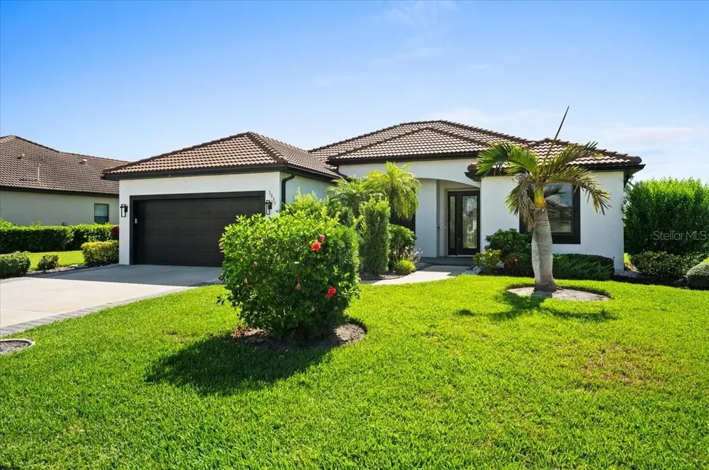 1835 Bobcat Trail North Port FL 34288