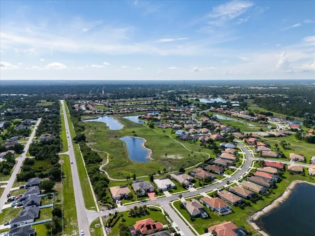 1835 Bobcat Trail North Port FL 34288