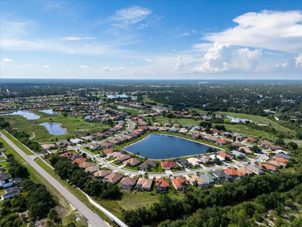 1835 Bobcat Trail North Port FL 34288