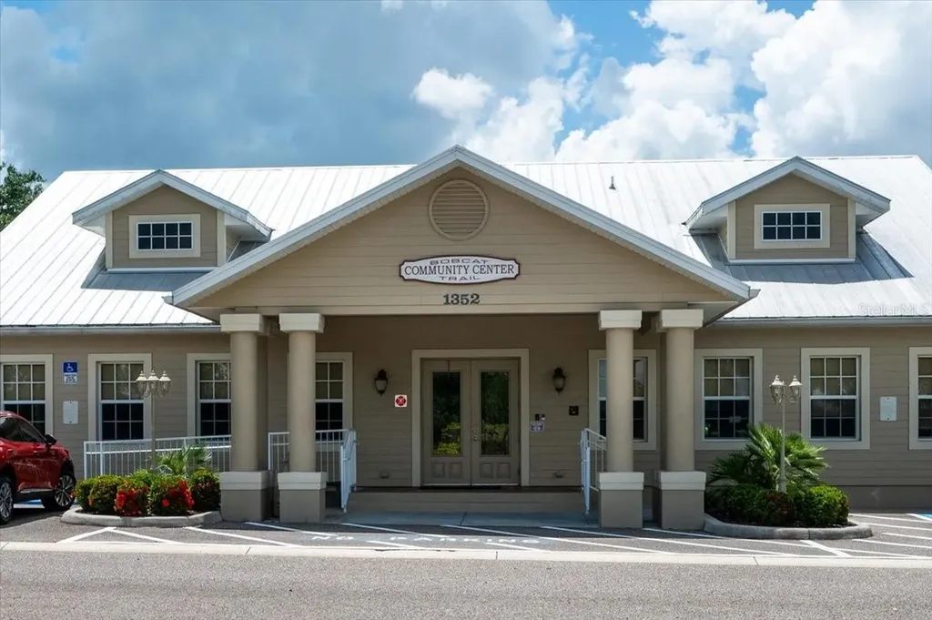 1835 Bobcat Trail North Port FL 34288