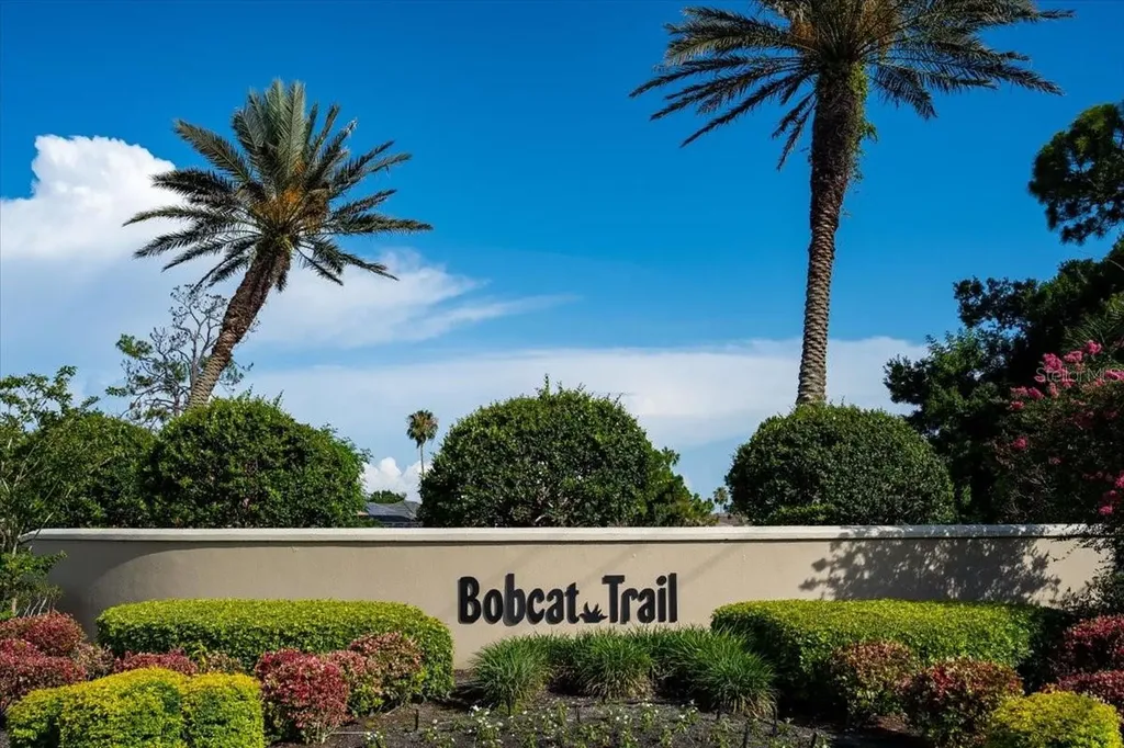 1835 Bobcat Trail North Port FL 34288