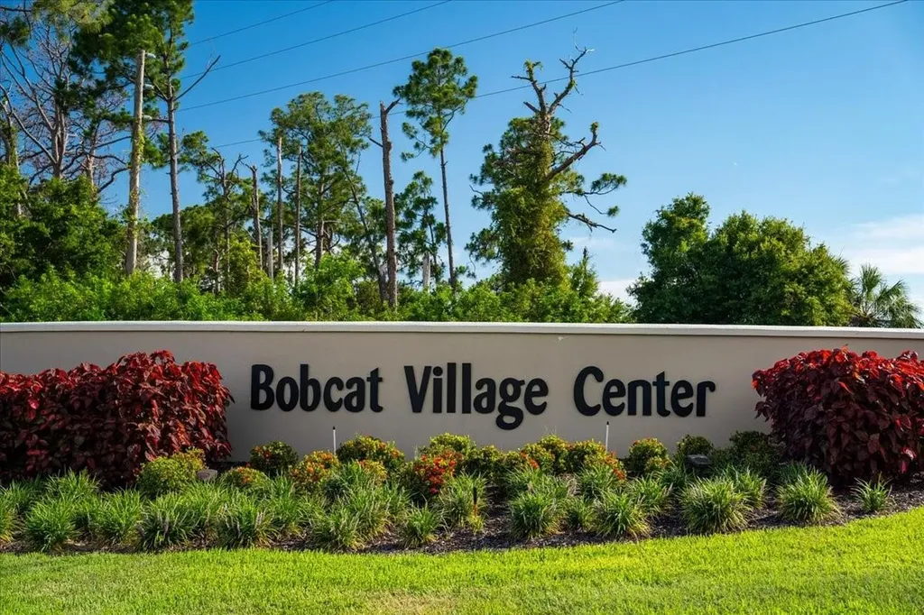 1835 Bobcat Trail North Port FL 34288