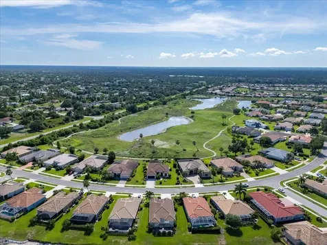 1835 Bobcat Trail North Port FL 34288
