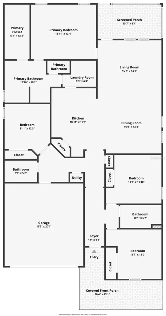 17488 Terrazzo Way Land O Lakes FL 34638