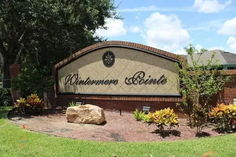 2205 Wintermere Pointe Drive Winter Garden FL 34787