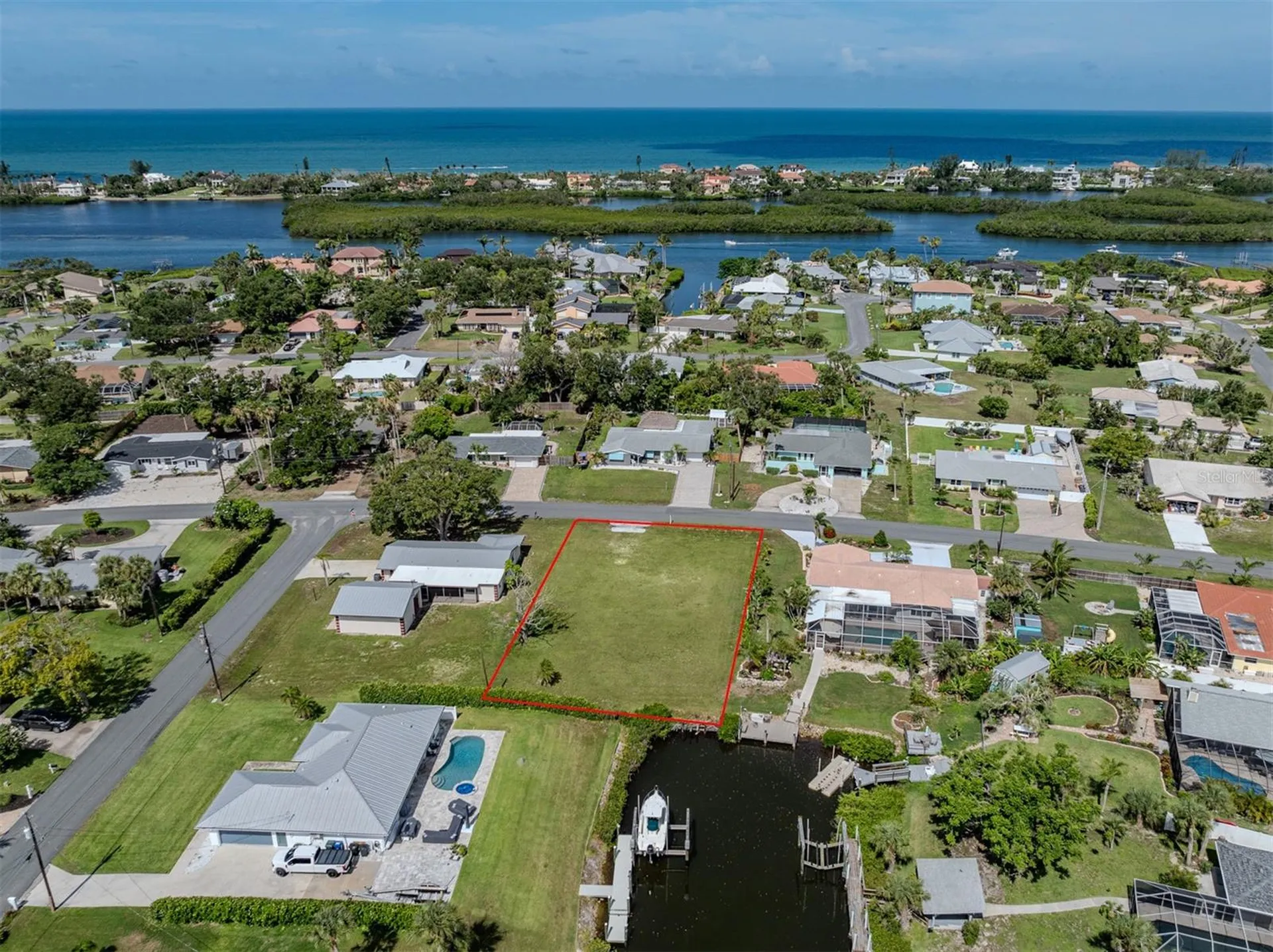 458 N Shore Drive Osprey FL 34229