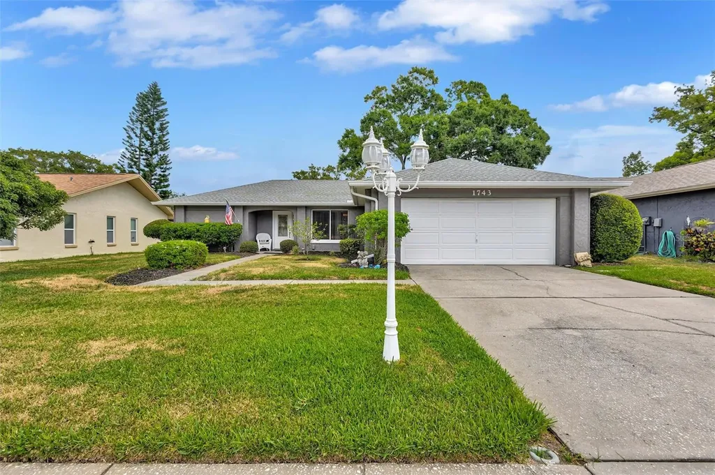 1743 Macdonnell Drive Palm Harbor FL 34684