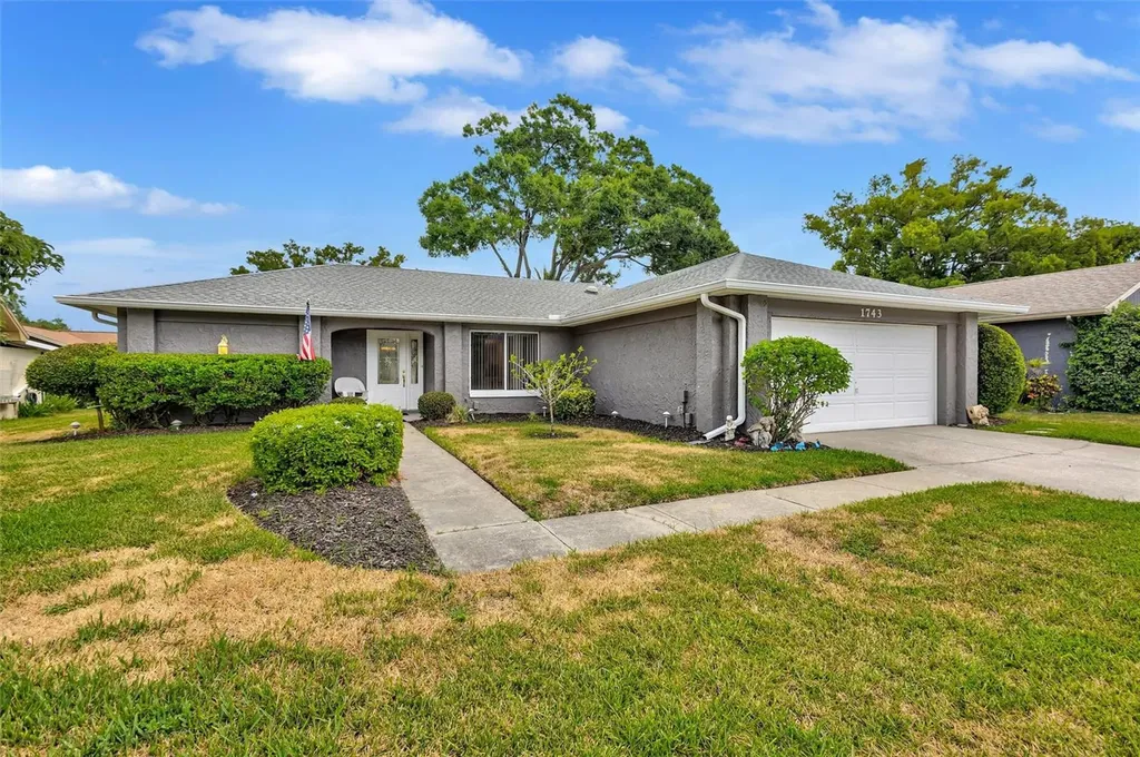 1743 Macdonnell Drive Palm Harbor FL 34684