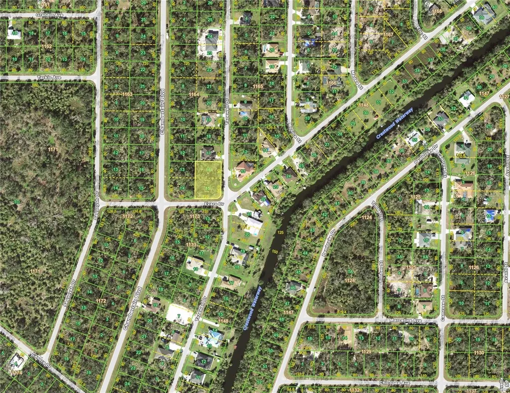 253 Tazewell Drive Port Charlotte FL 33954