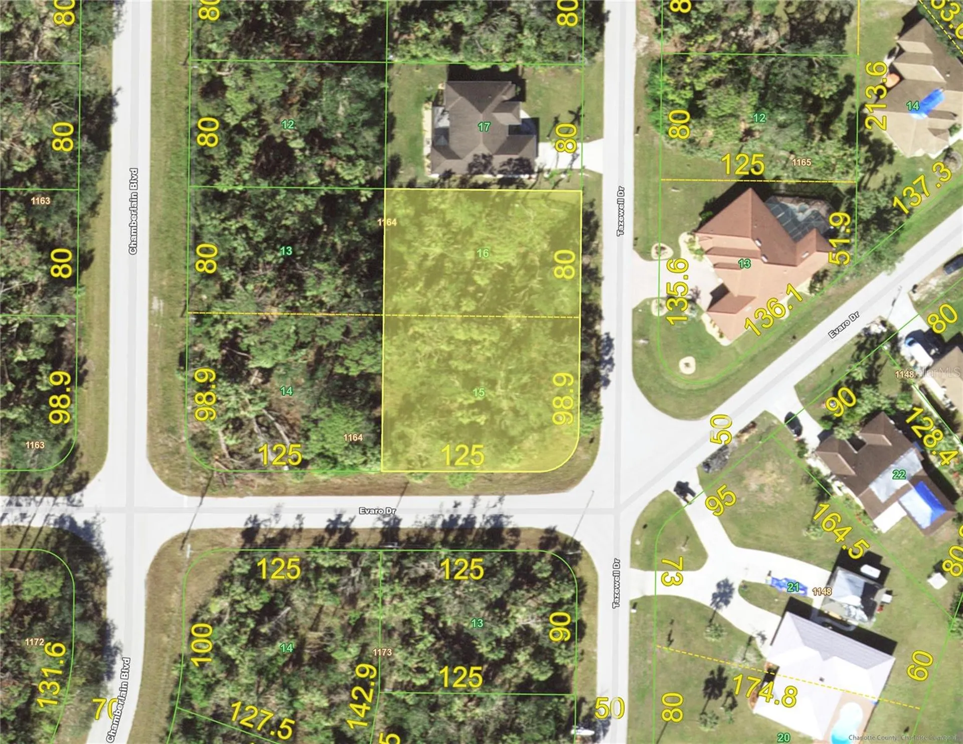 253 Tazewell Drive Port Charlotte FL 33954