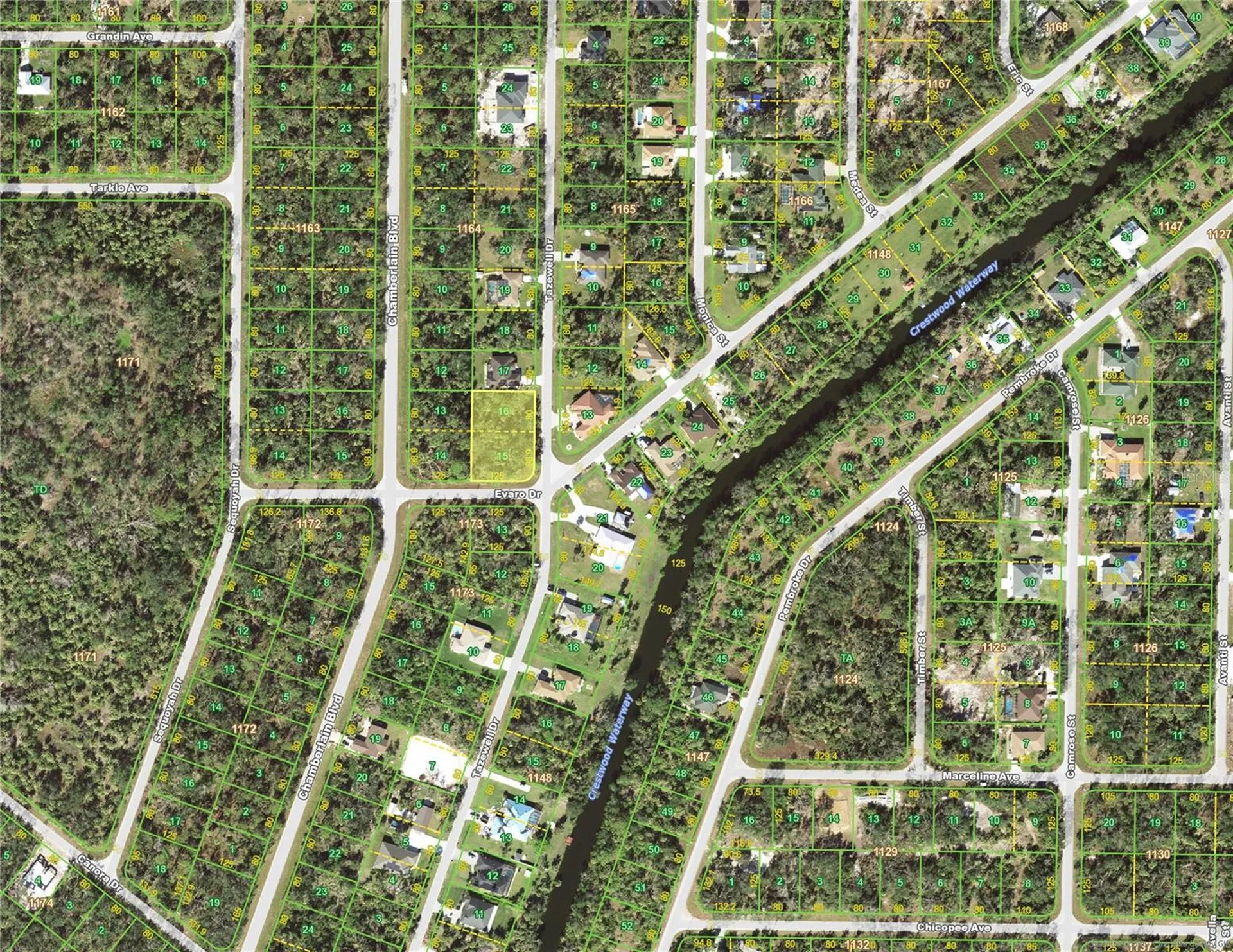 253 Tazewell Drive Port Charlotte FL 33954
