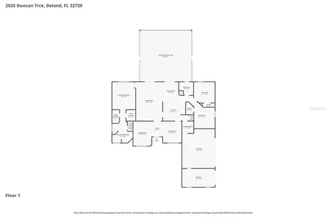 2035 Duncan Trace Deland FL 32720